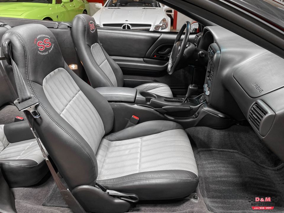 2002 Chevrolet Camaro