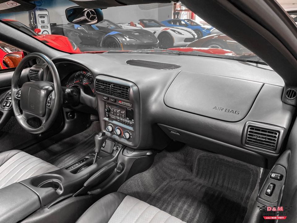 2002 Chevrolet Camaro