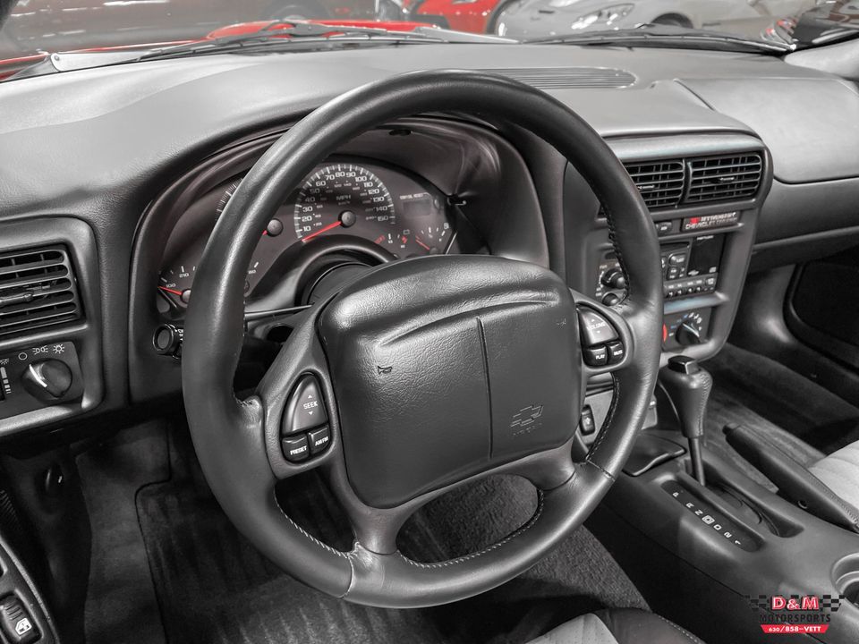 2002 Chevrolet Camaro