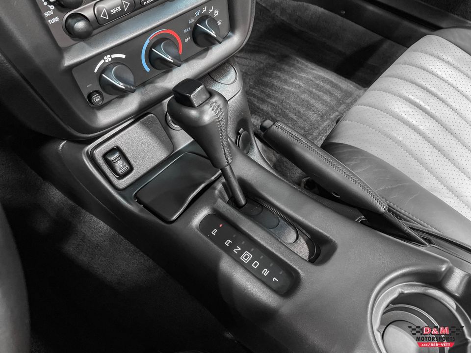 2002 Chevrolet Camaro