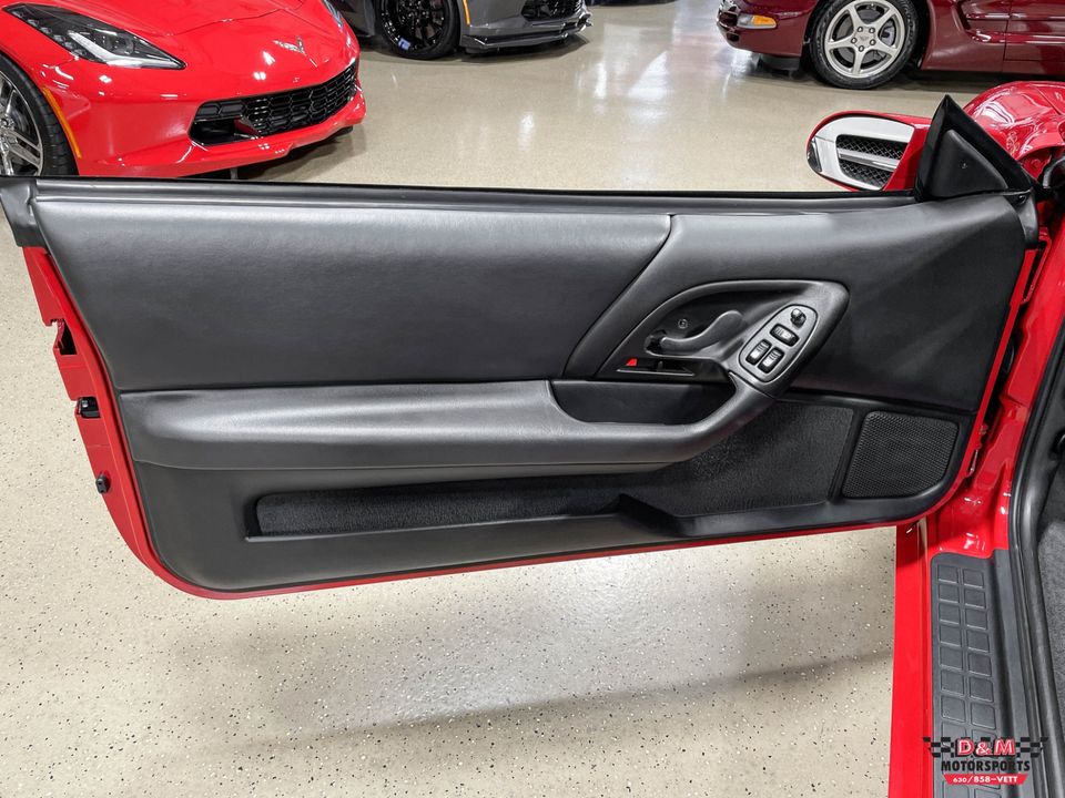 2002 Chevrolet Camaro