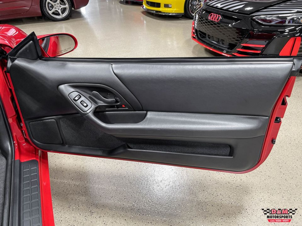 2002 Chevrolet Camaro