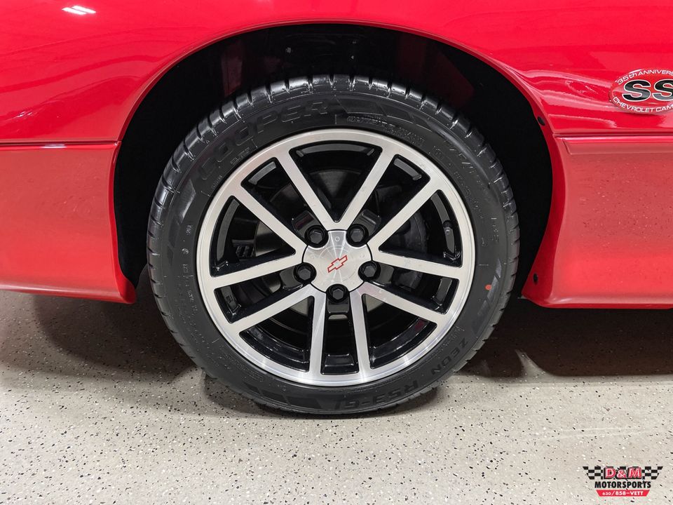 2002 Chevrolet Camaro