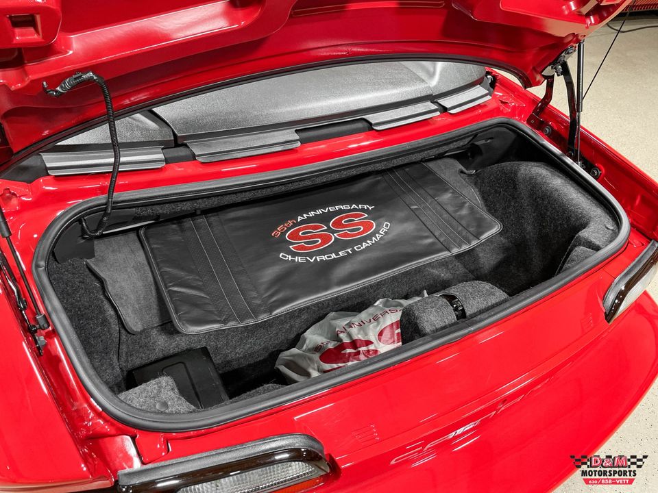 2002 Chevrolet Camaro