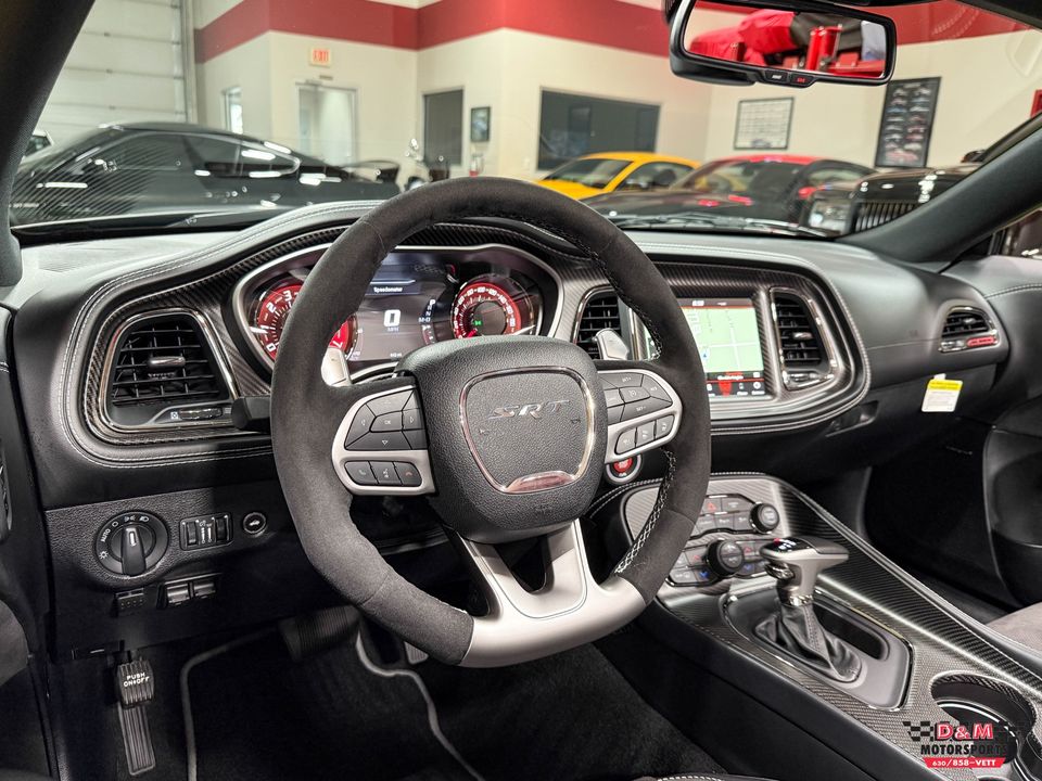 2023 Dodge Challenger