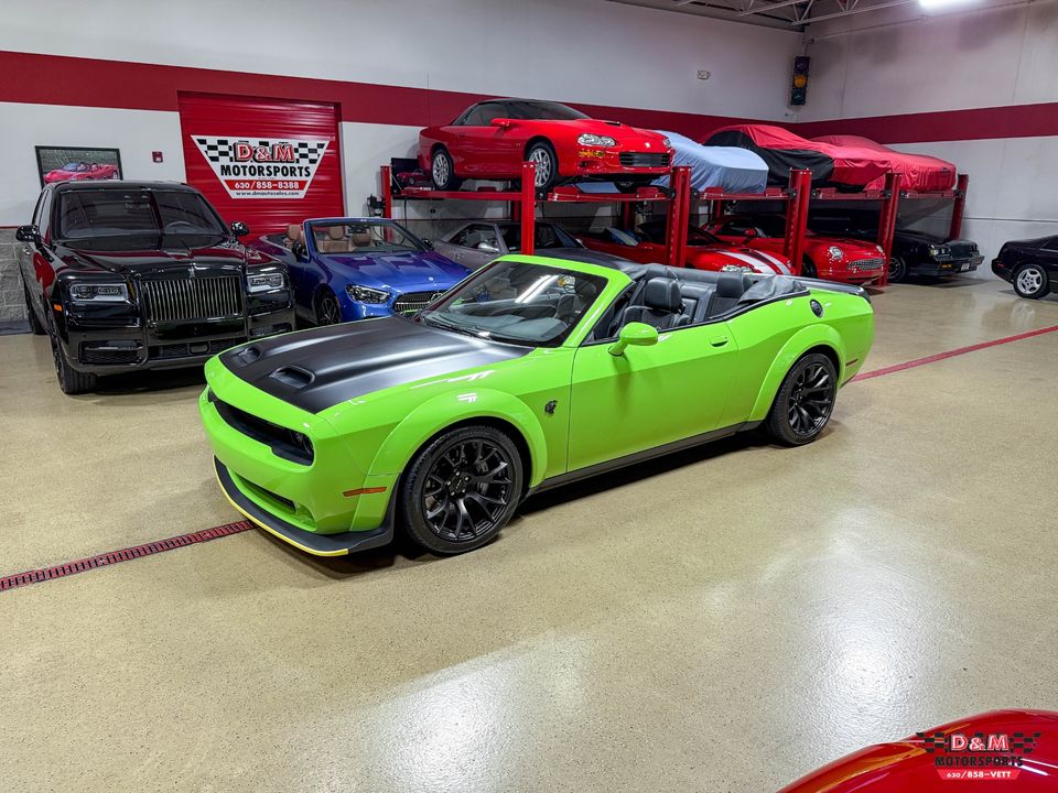 2023 Dodge Challenger