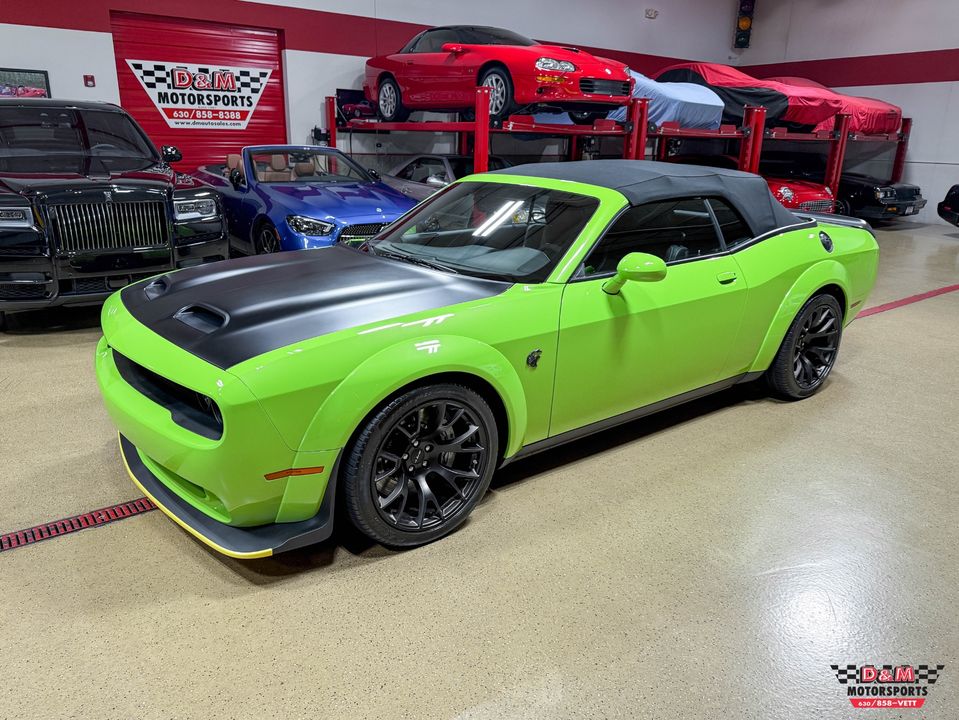 2023 Dodge Challenger