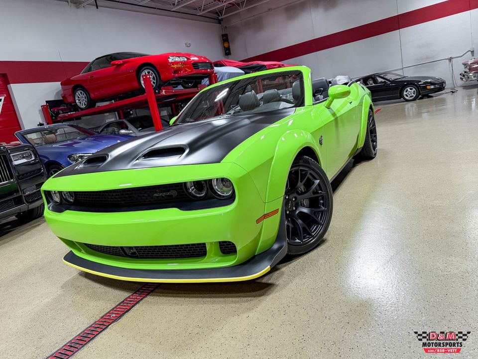2023 Dodge Challenger