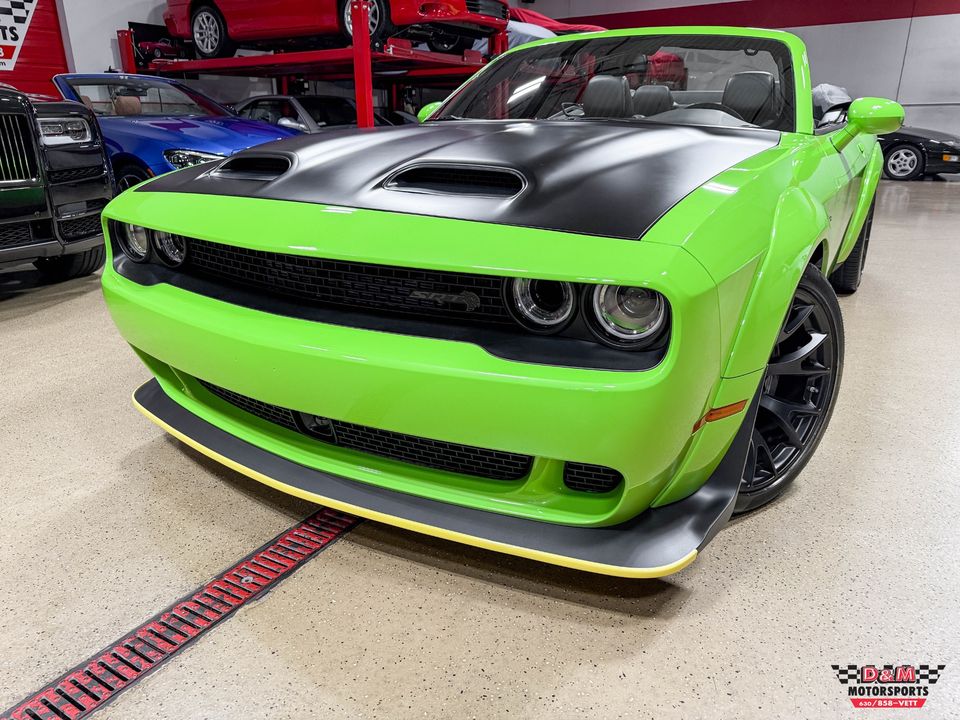 2023 Dodge Challenger