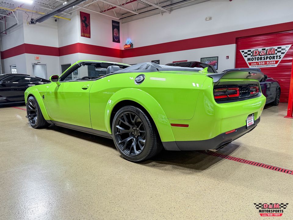2023 Dodge Challenger