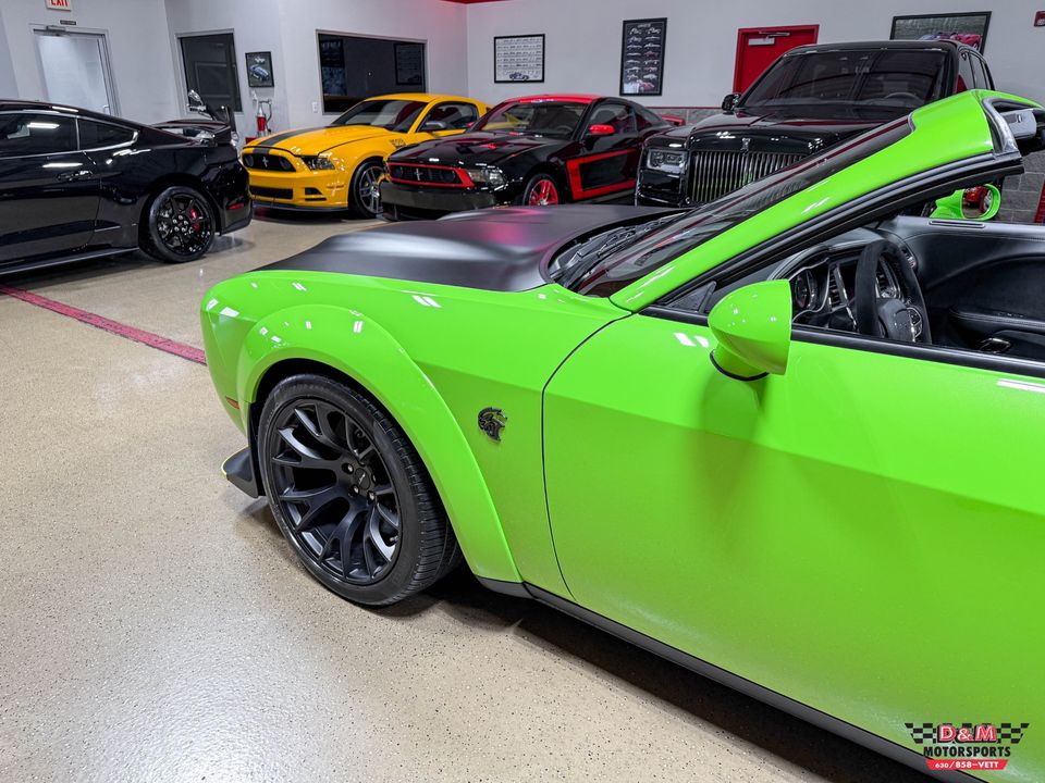2023 Dodge Challenger