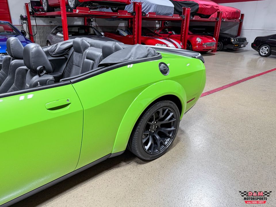 2023 Dodge Challenger