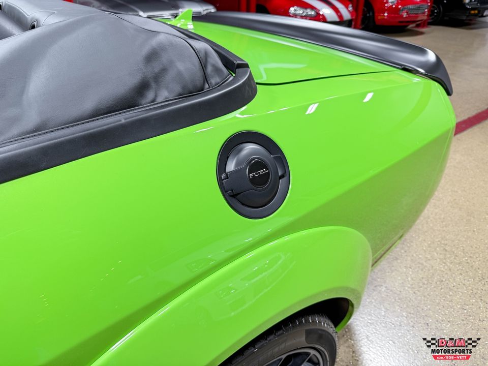 2023 Dodge Challenger
