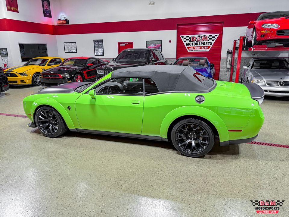 2023 Dodge Challenger