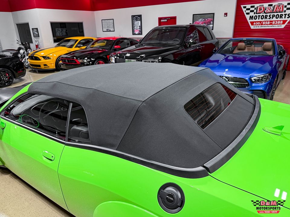 2023 Dodge Challenger