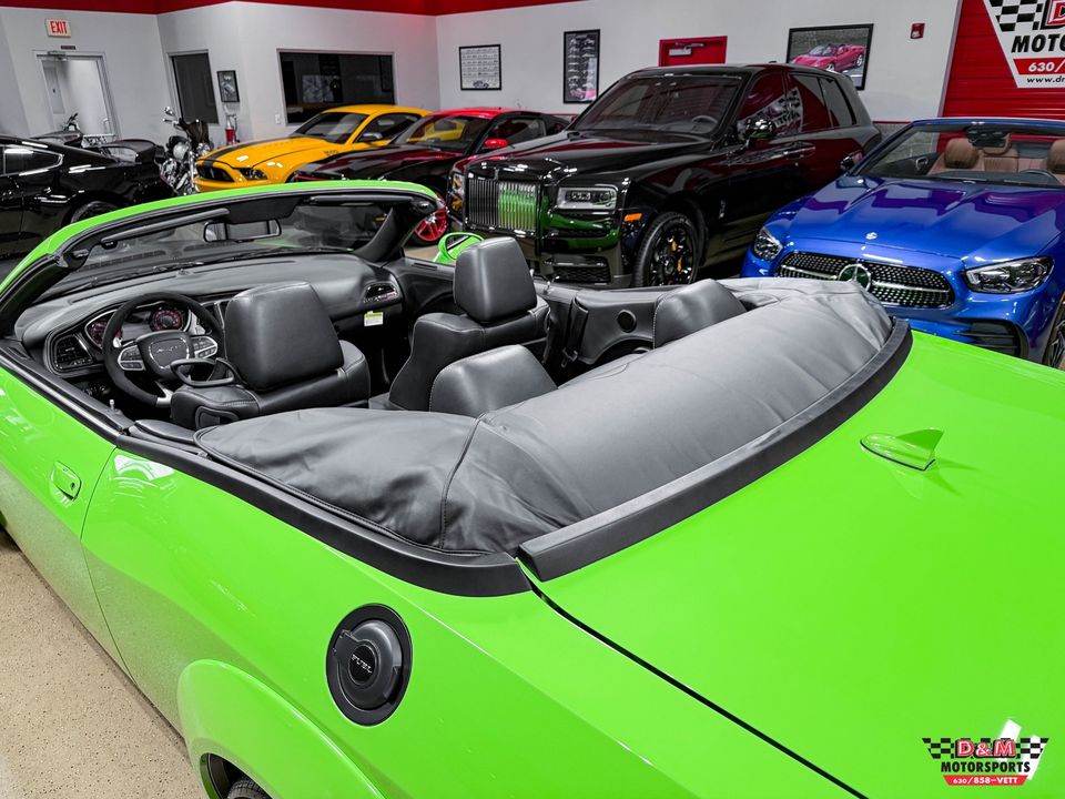 2023 Dodge Challenger