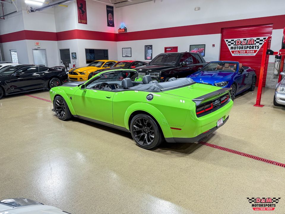 2023 Dodge Challenger