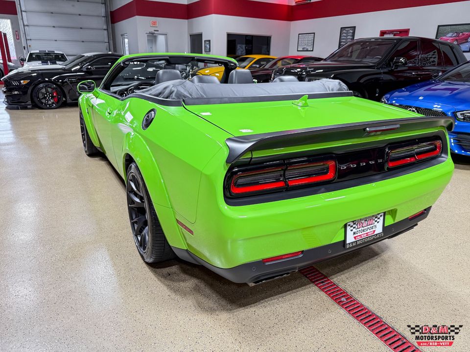2023 Dodge Challenger