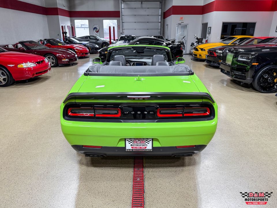 2023 Dodge Challenger