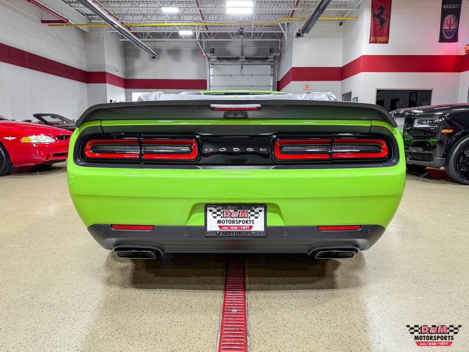 2023 Dodge Challenger