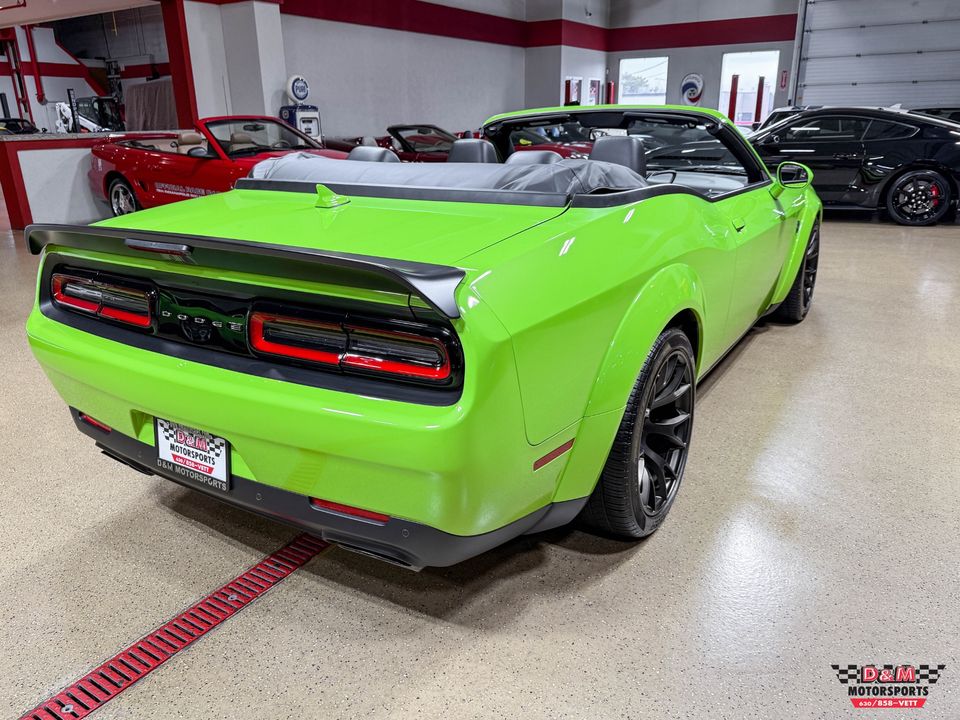 2023 Dodge Challenger