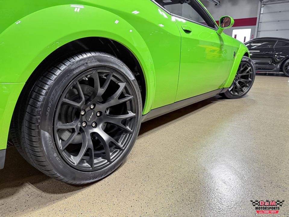 2023 Dodge Challenger