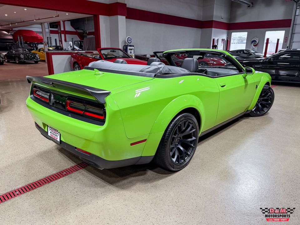 2023 Dodge Challenger