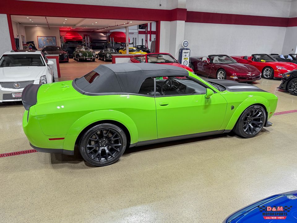 2023 Dodge Challenger