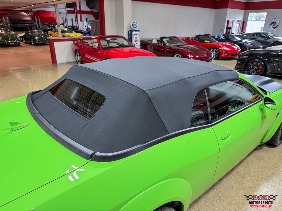 2023 Dodge Challenger