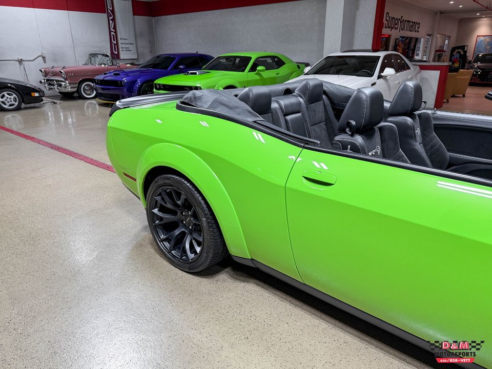2023 Dodge Challenger
