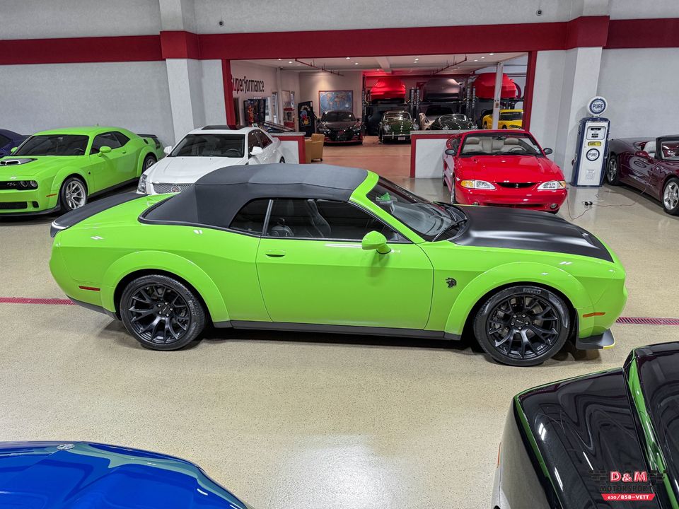 2023 Dodge Challenger