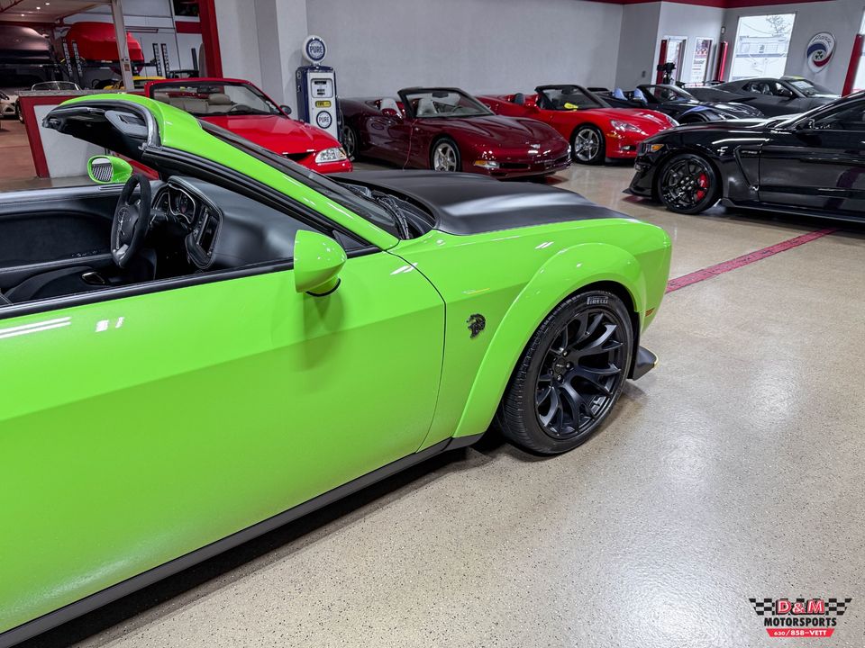 2023 Dodge Challenger