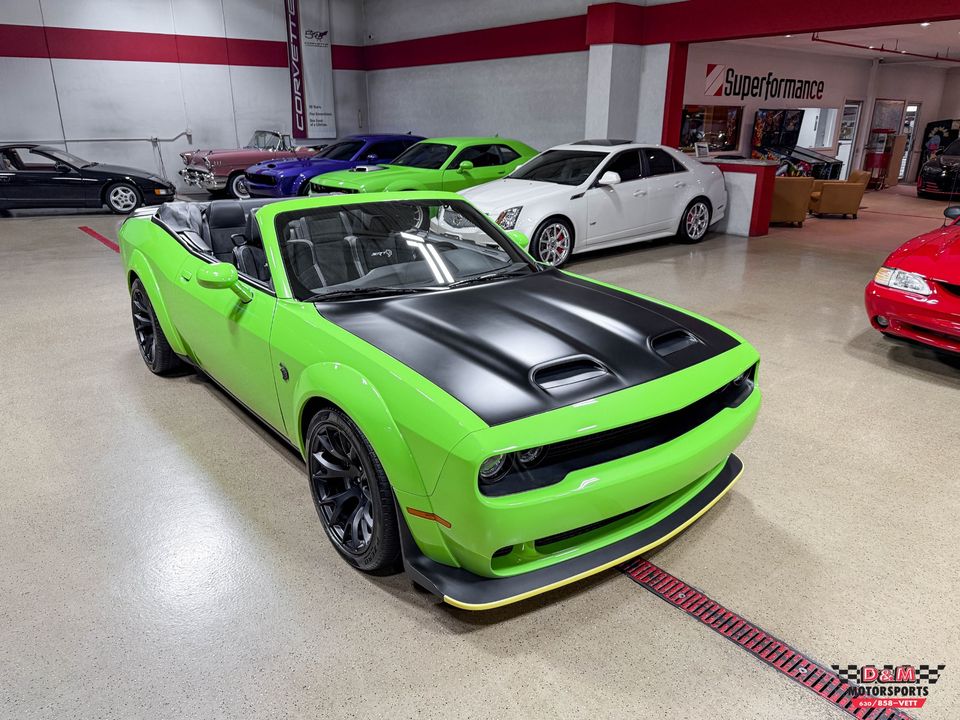 2023 Dodge Challenger