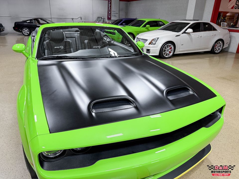 2023 Dodge Challenger