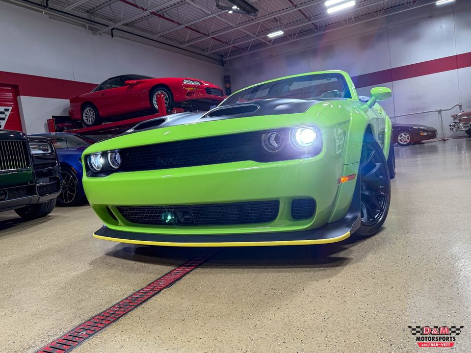 2023 Dodge Challenger