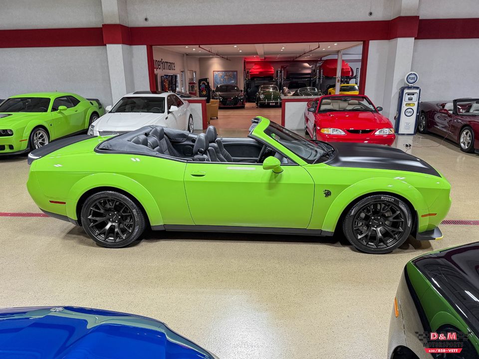 2023 Dodge Challenger