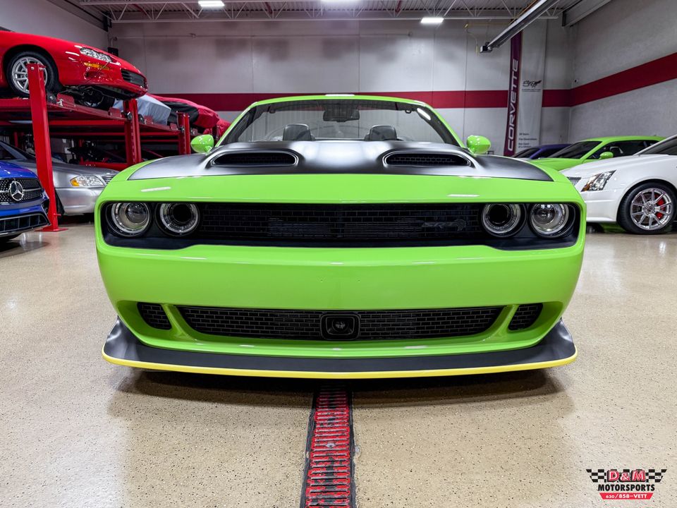 2023 Dodge Challenger