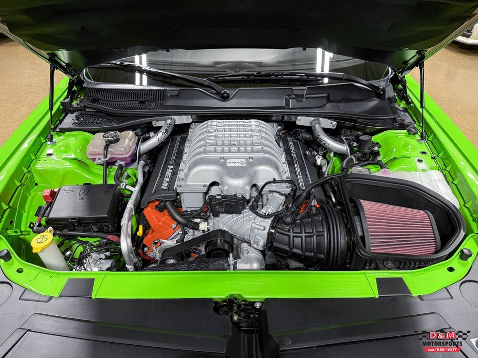 2023 Dodge Challenger