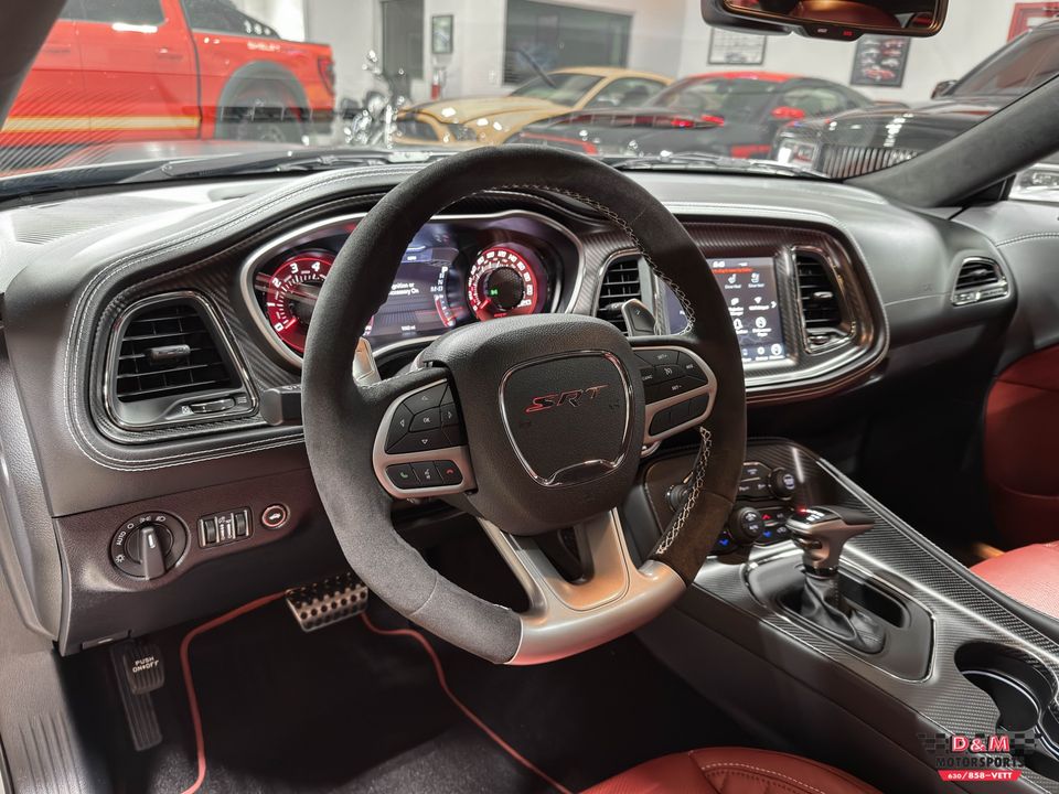 2022 Dodge Challenger