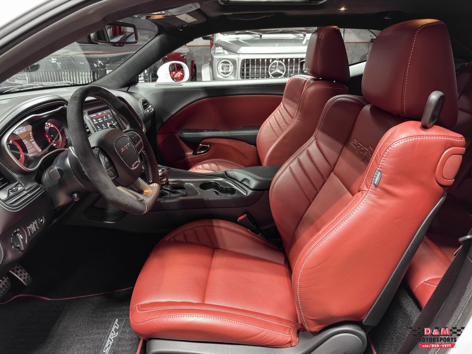 2022 Dodge Challenger