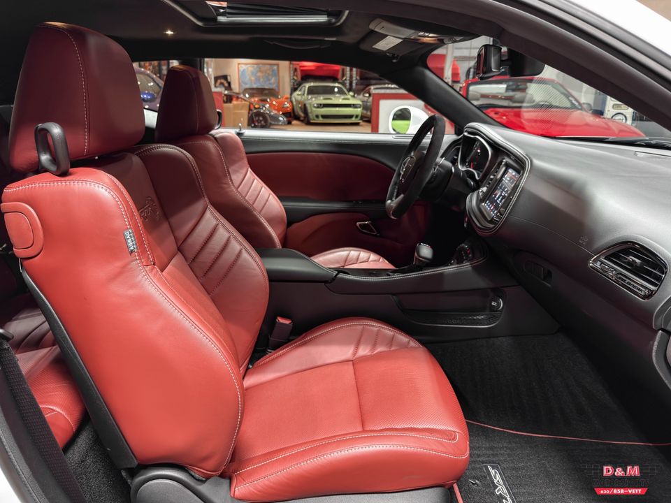 2022 Dodge Challenger