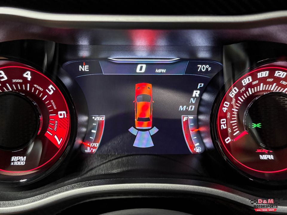2022 Dodge Challenger
