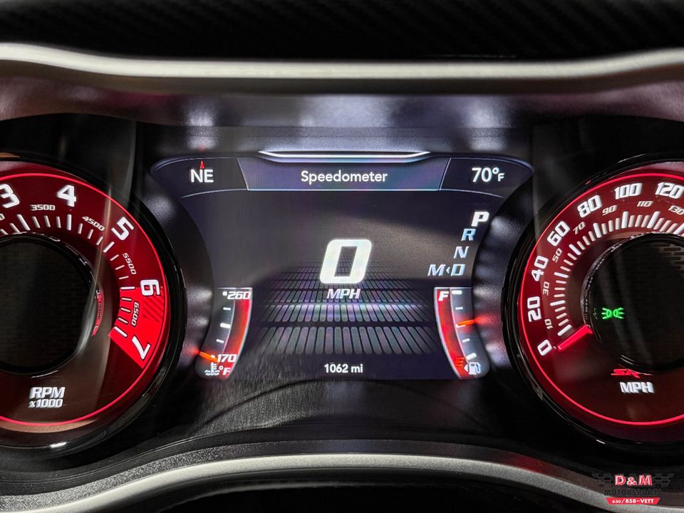 2022 Dodge Challenger