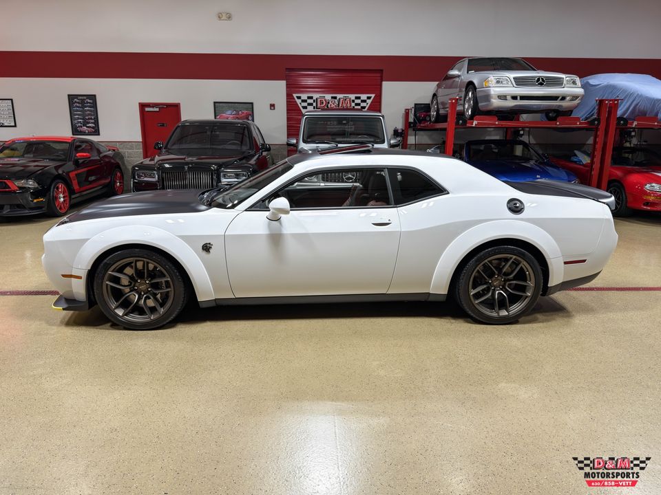 2022 Dodge Challenger