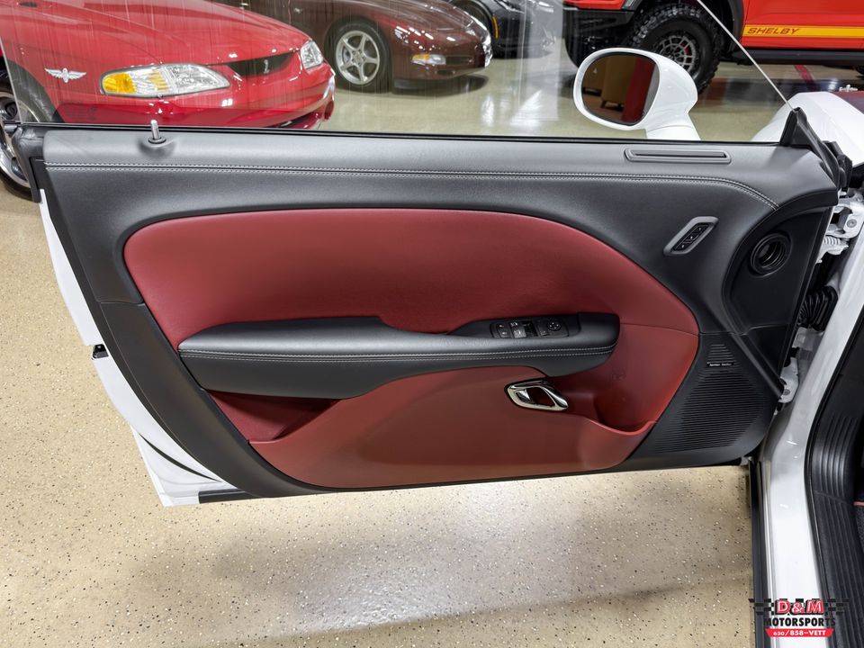 2022 Dodge Challenger