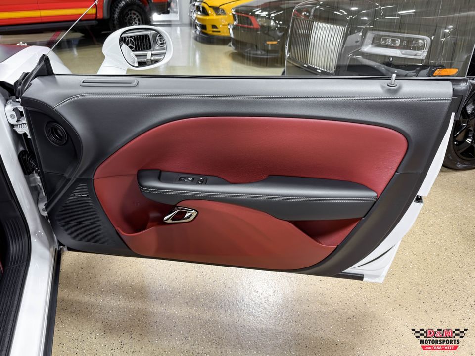 2022 Dodge Challenger