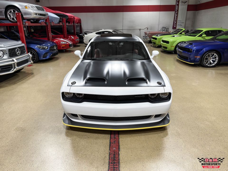 2022 Dodge Challenger
