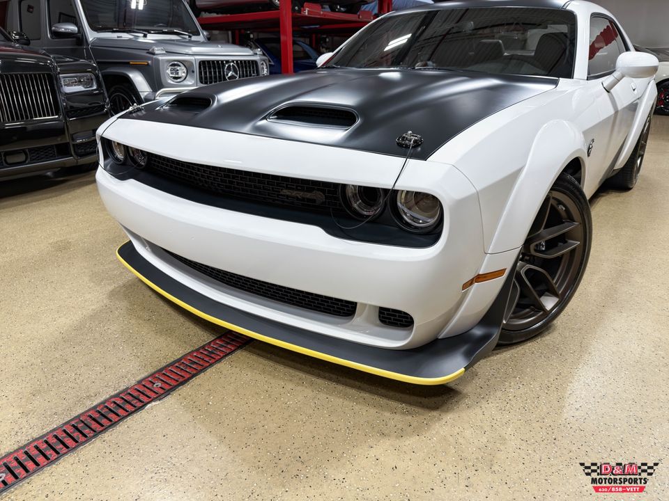 2022 Dodge Challenger