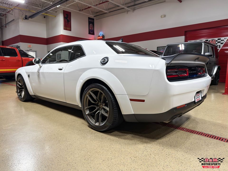 2022 Dodge Challenger