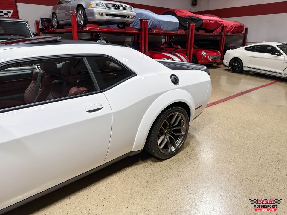 2022 Dodge Challenger